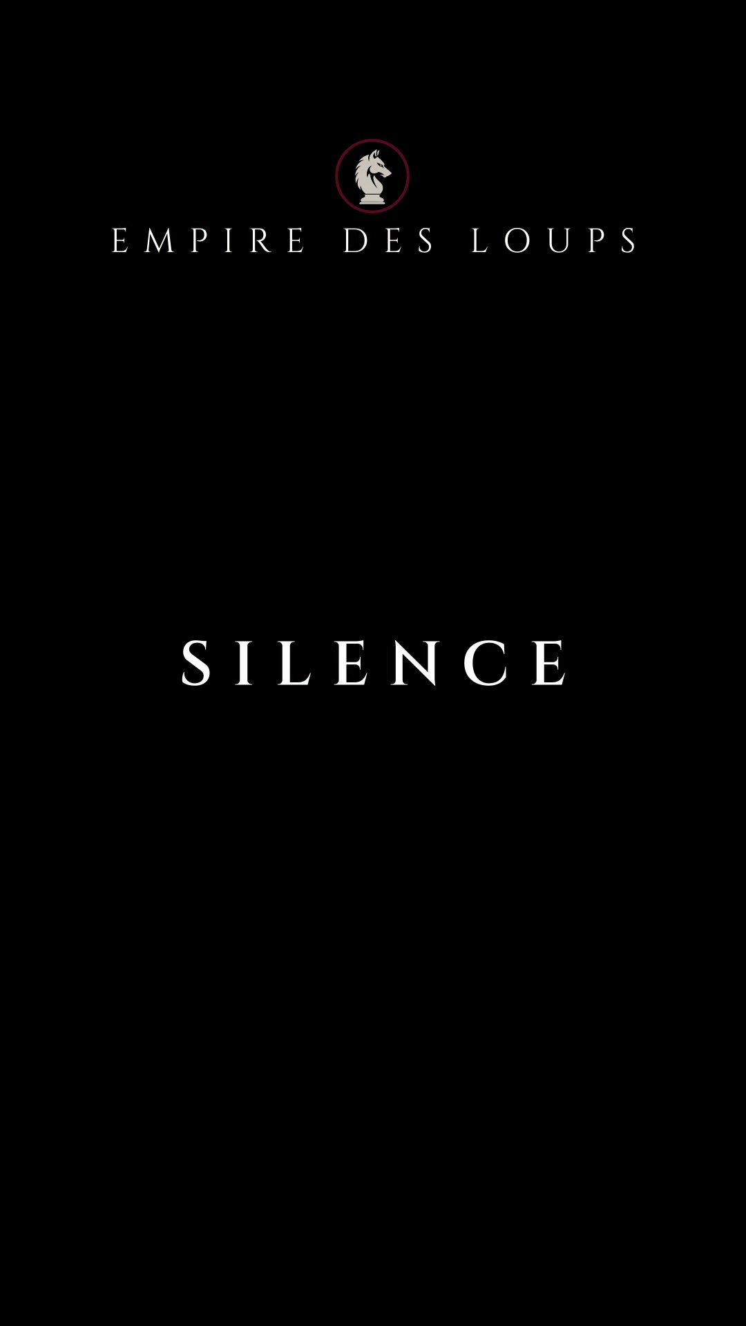 Faire peser son silence