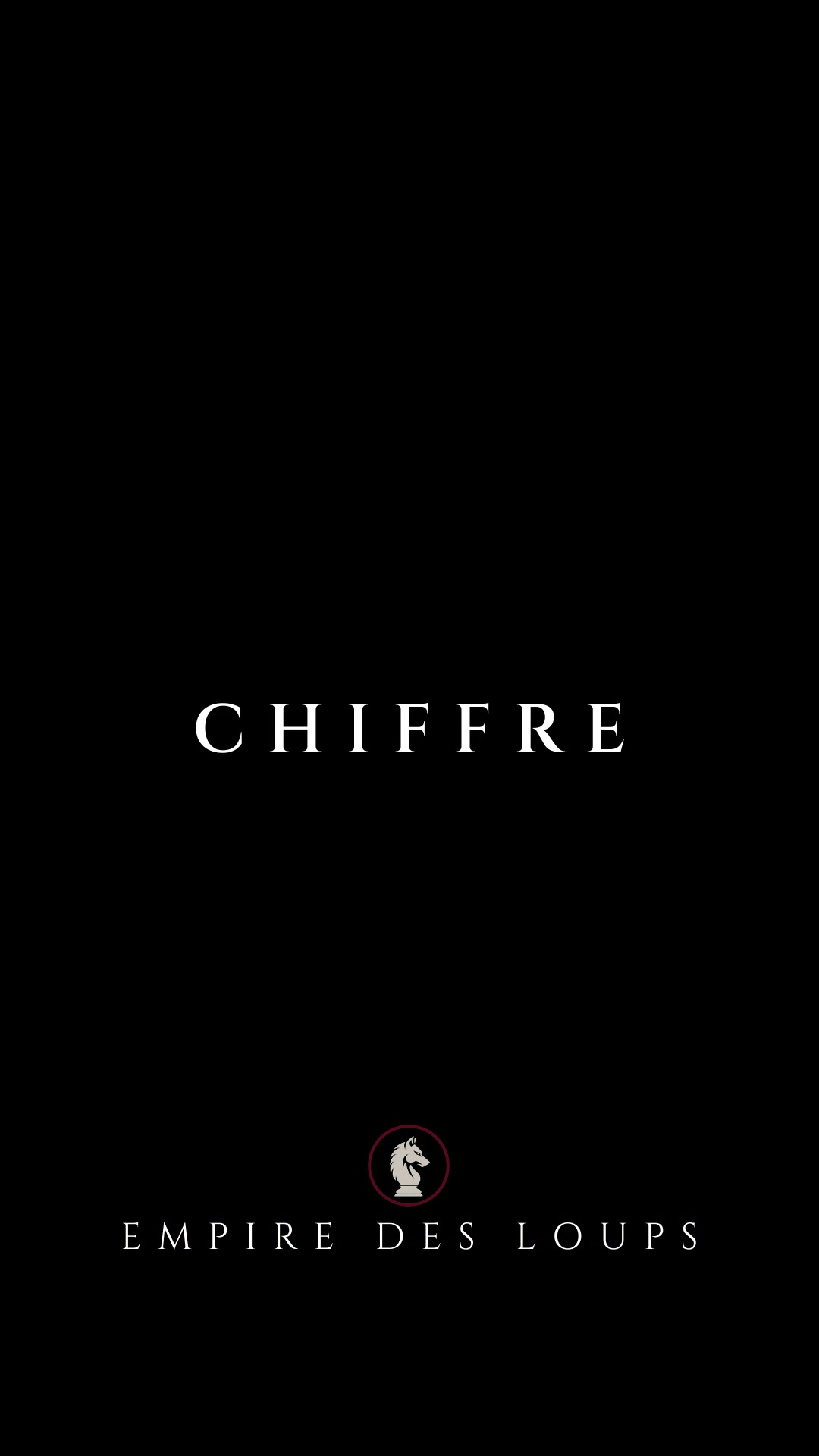 La Règle du Chiffre Unique